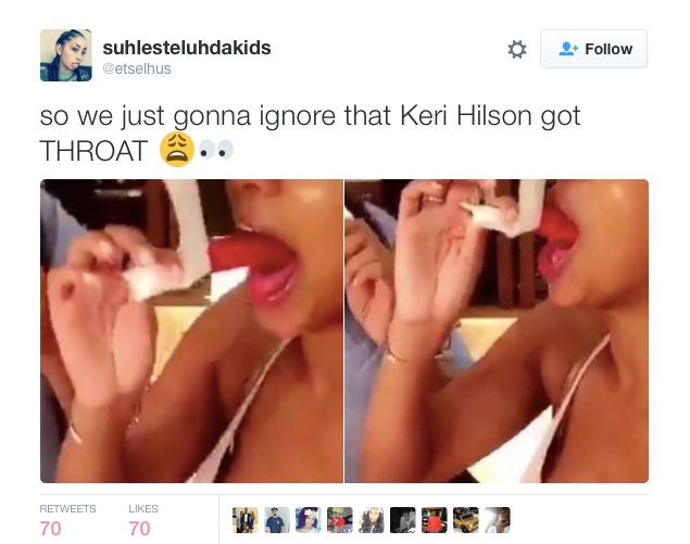 keri hilson dt 14