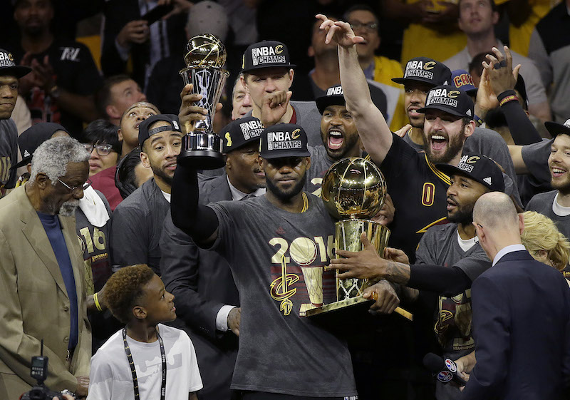 LeBron James