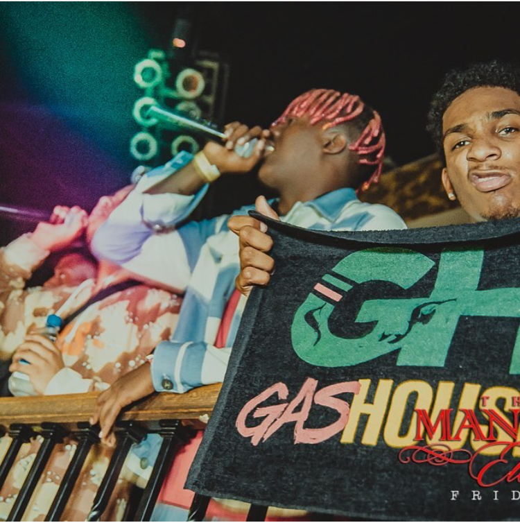 lil yachty gas house