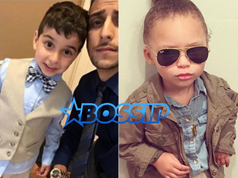 Riley Curry Moe Wahdan