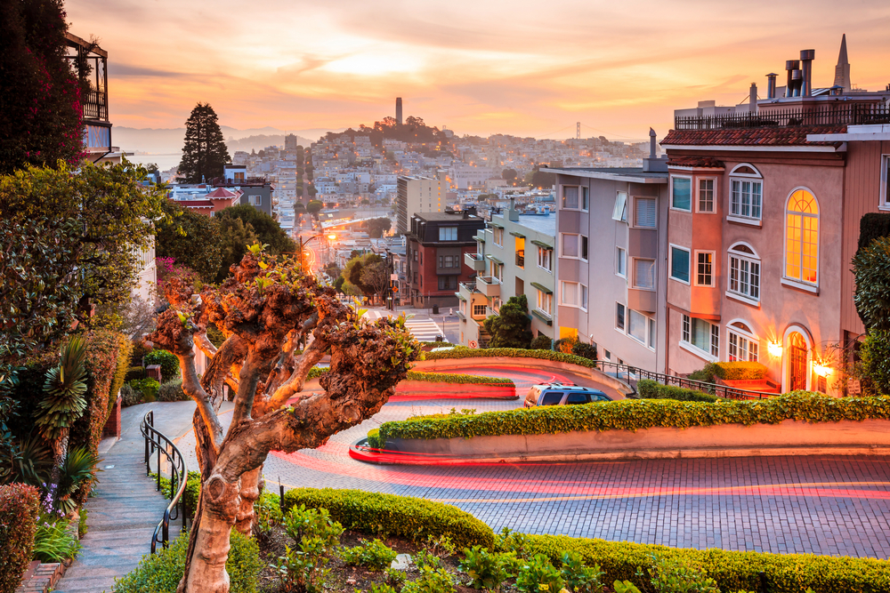 San Fransisco California