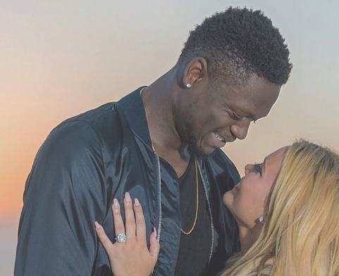 Julius Randle Kendra Shaw