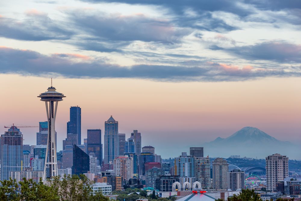 Seattle Washington
