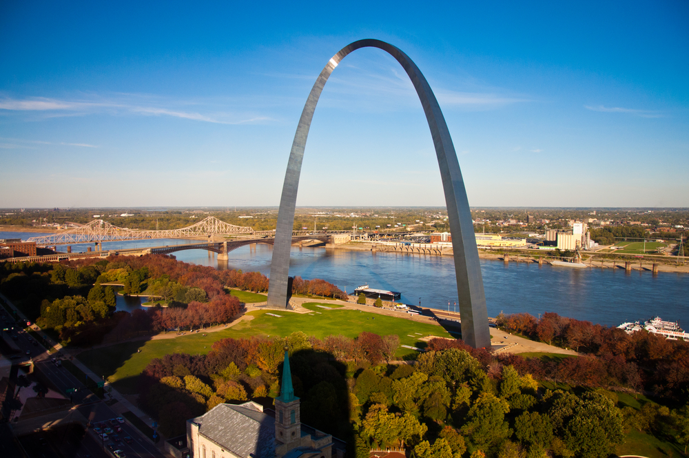 St Louis Missouri