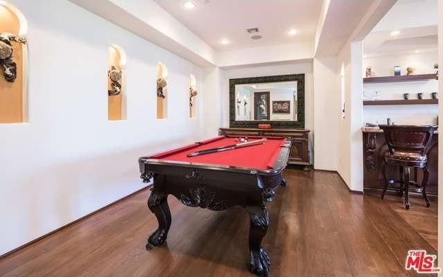 Taraji P Henson's house 10