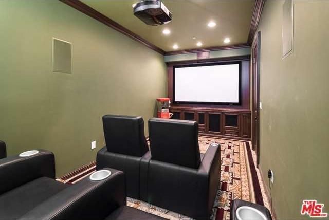 Taraji P Henson's house 11