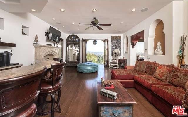 Taraji P Henson's house 4