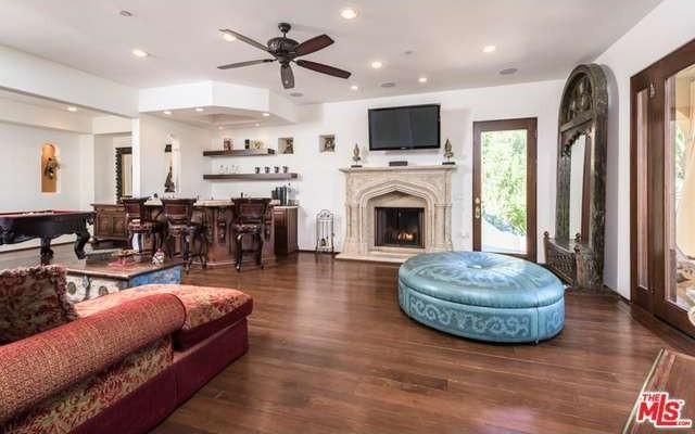 Taraji P Henson's house 5