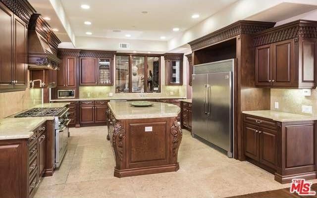 Taraji P Henson's house 6
