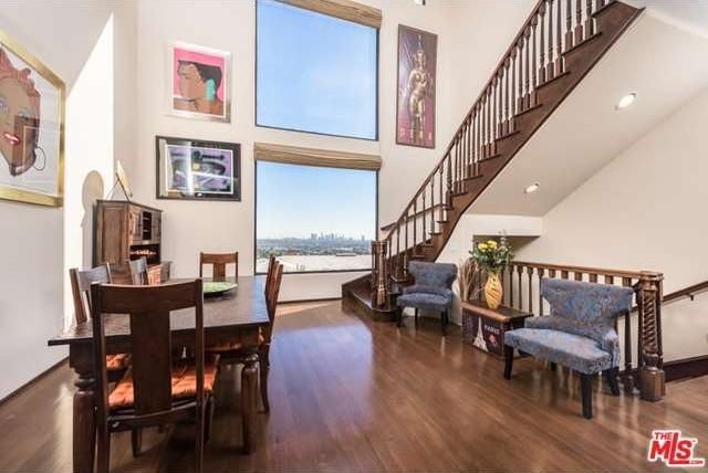 Taraji P Henson's house 7