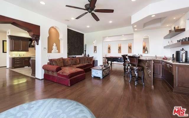 Taraji P Henson's house 9
