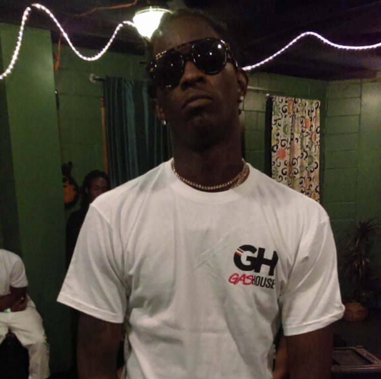 thugga gas house