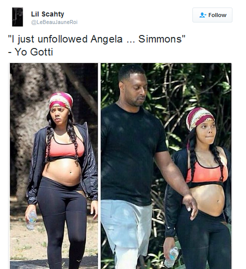 unfollowed