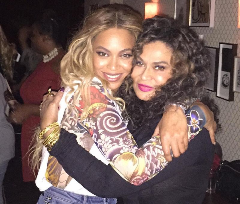 Beyonce Tina Lawson
