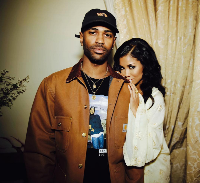 Big Sean Jhene Aiko Twenty88