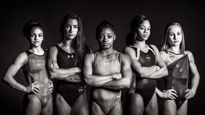 USA Gymnastics Team