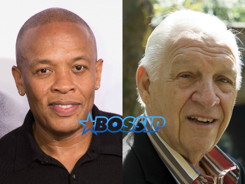 Dr Dre Jerry Heller