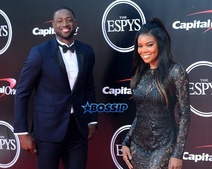 DwyaneWadeGabrielleUnion