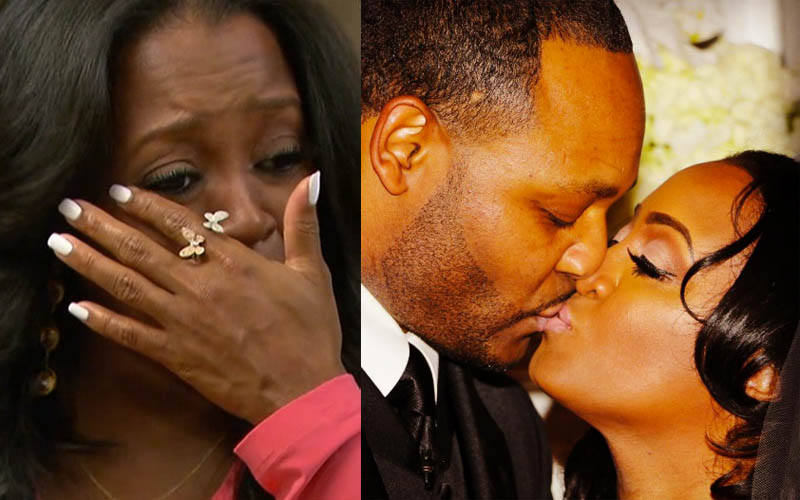 Ed Hartwell Keshia Knight Pulliam Instagram Entertainment Tonight Screenshot