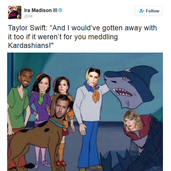 meddling