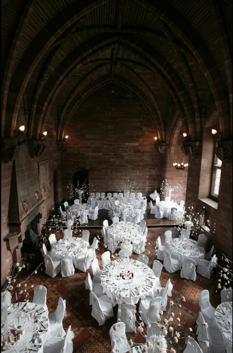 Peckforton Castle 1