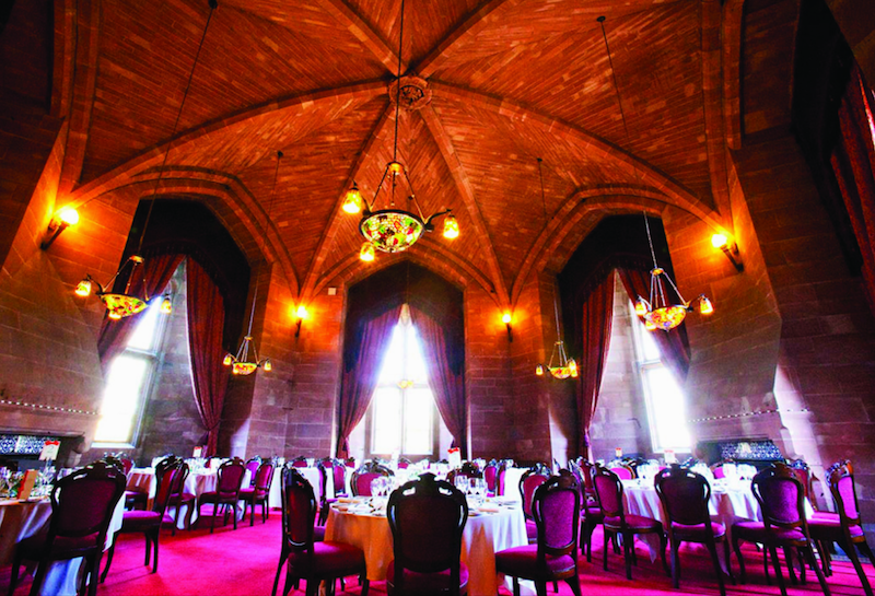 Peckforton Castle 11