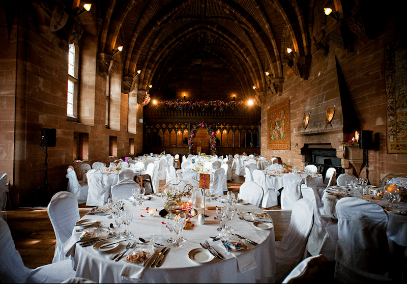 Peckforton Castle 12