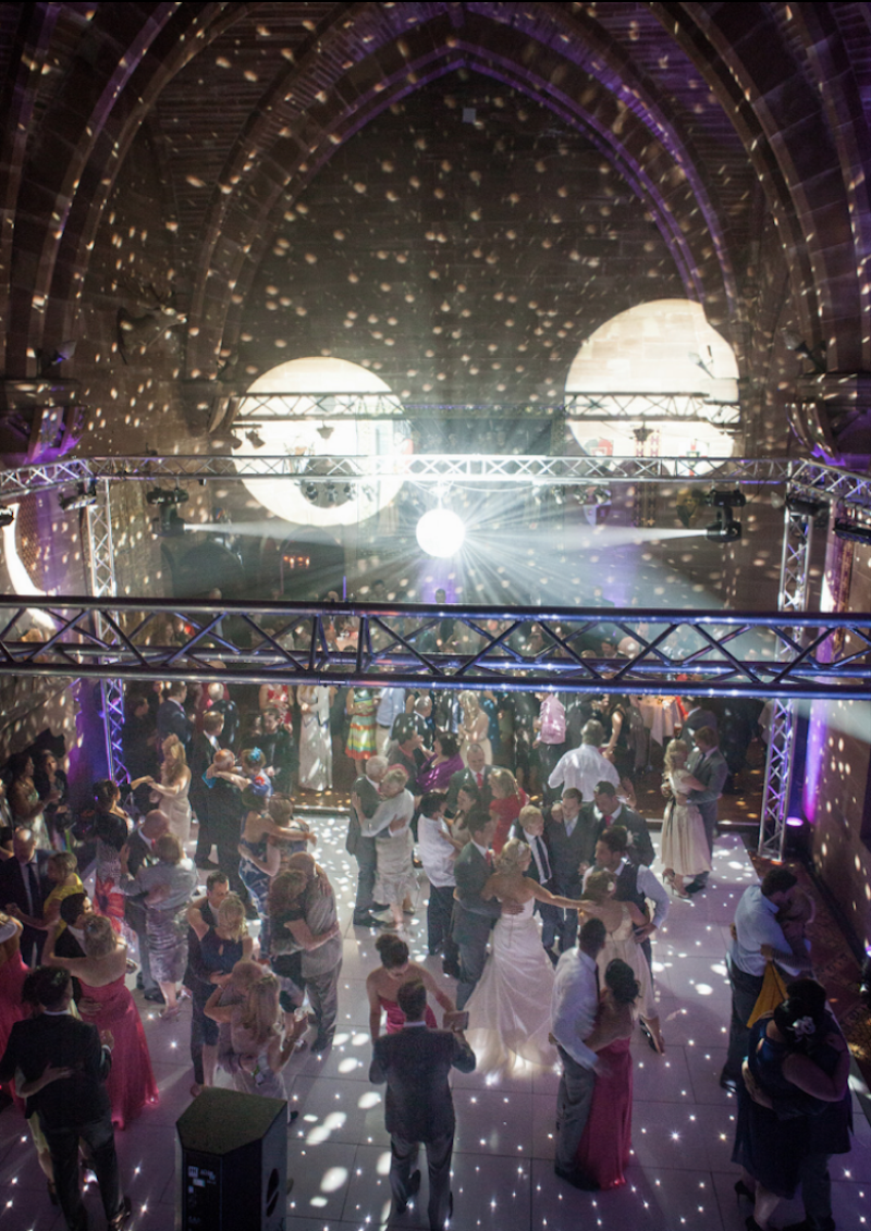 Peckforton Castle 13