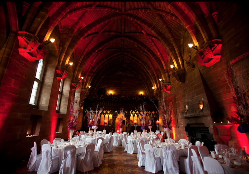 Peckforton Castle 17