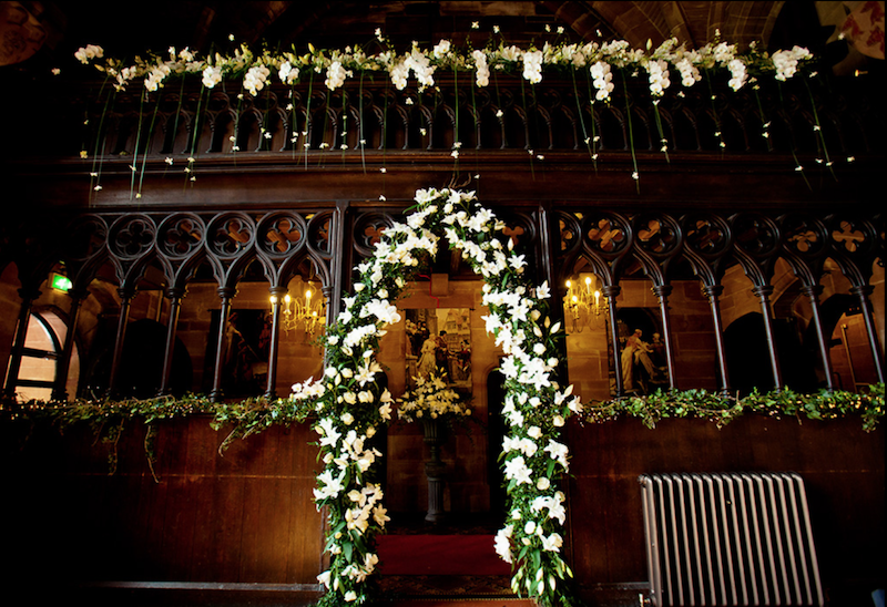 Peckforton Castle 18
