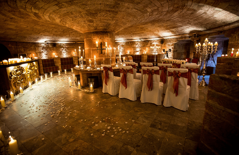 Peckforton Castle 19