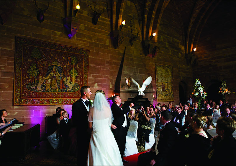 Peckforton Castle 2