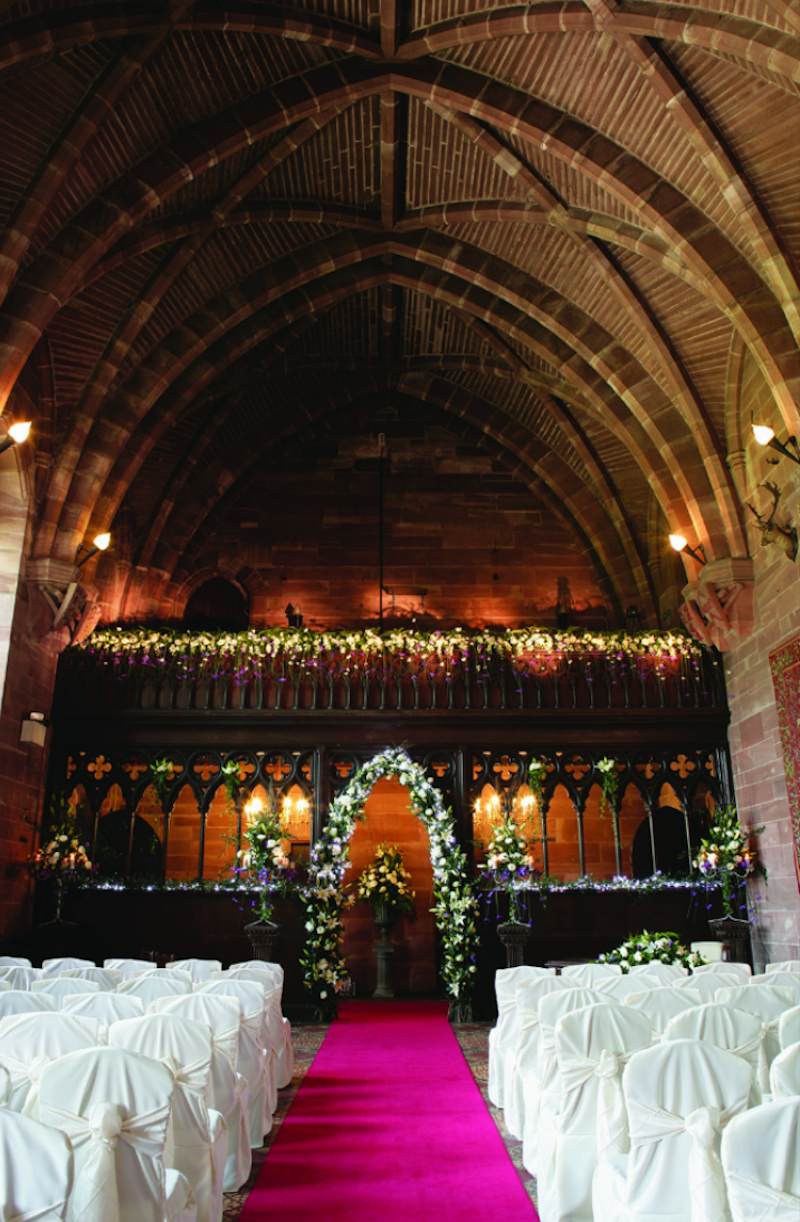 Peckforton Castle 3
