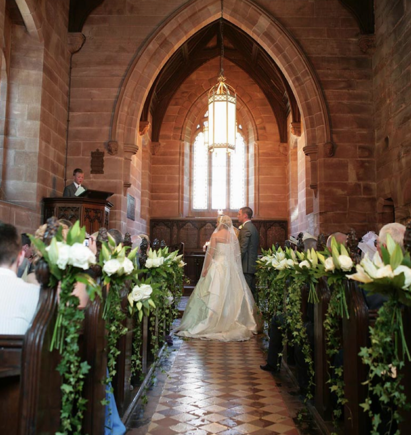 Peckforton Castle 5