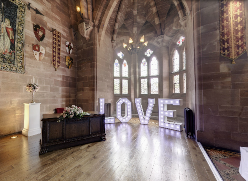 Peckforton Castle 6