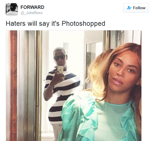 photoshopped