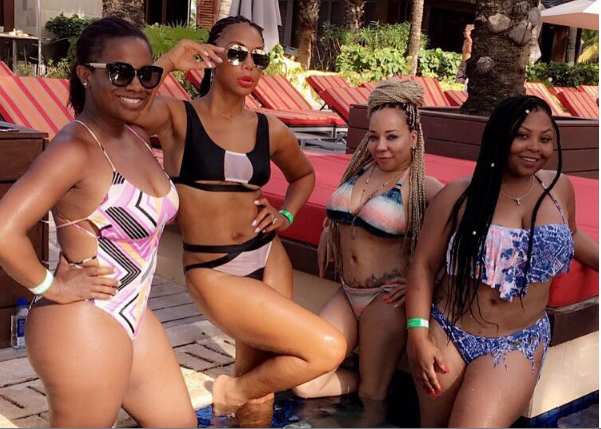 Tiny Tamar Kandi Shekinah