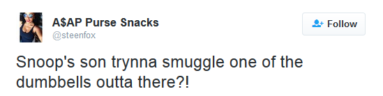 smuggling