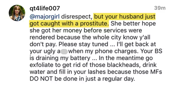 Tiny Harris VS Cheryl 2