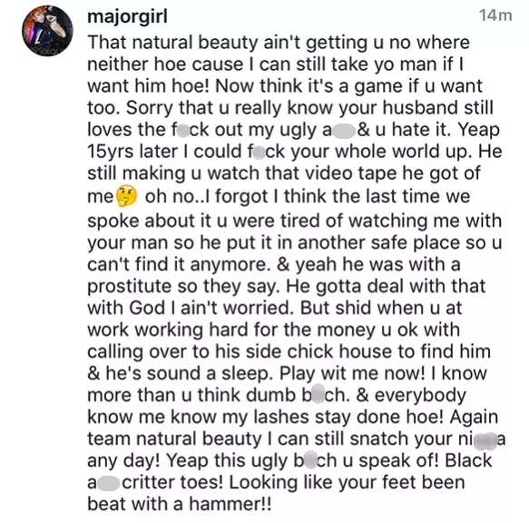 Tiny Harris VS Cheryl