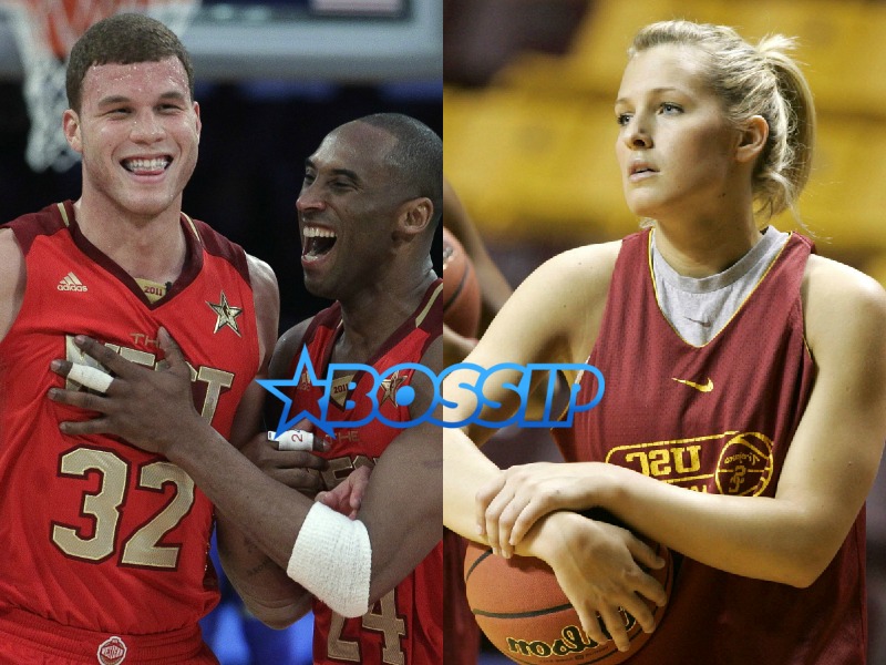 Blake Griffin Brynn Cameron