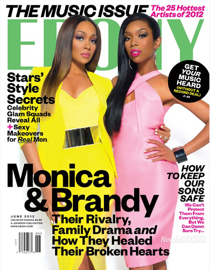 Brandy Monica Ebony cover