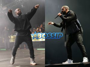 Drake Kanye West album