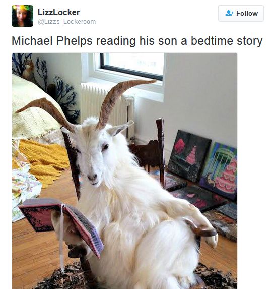 goat