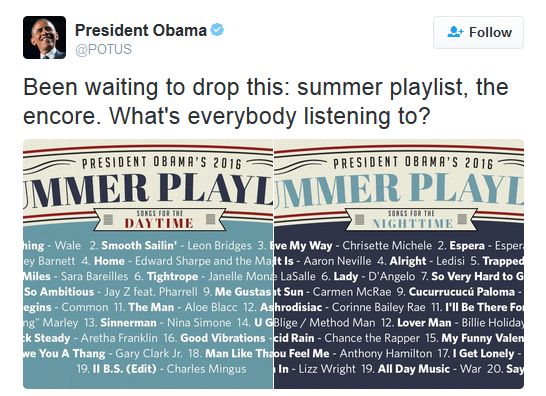 obamaplaylist