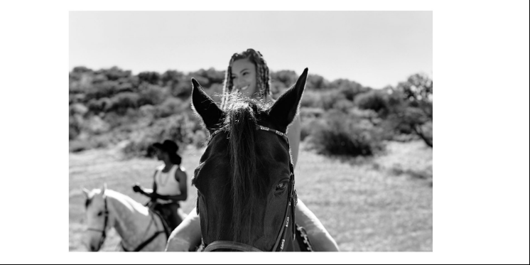 Beyonce Lemonade BTS shots Daddy Lessons