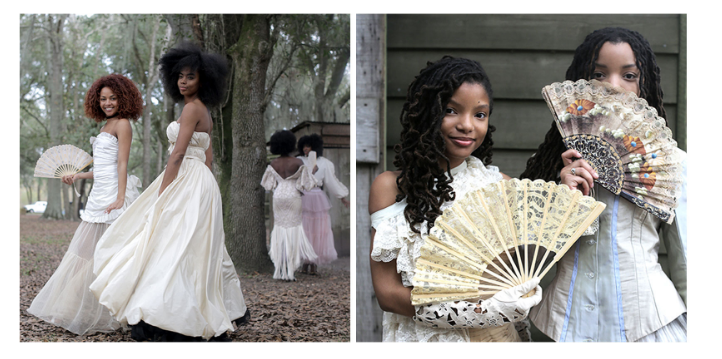 Beyonce Lemonade BTS shots Forward