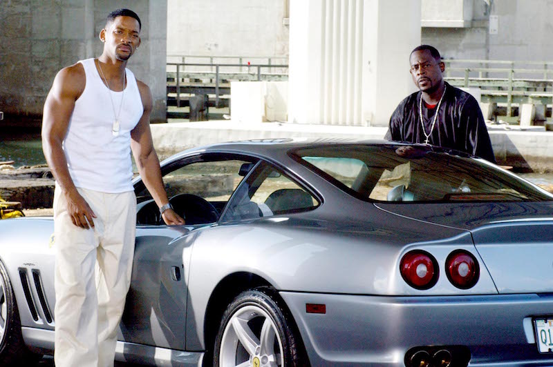 Will Smith Martin Lawrence Bad Boys