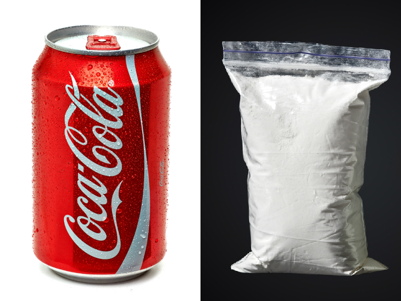 Coca Cola Coke