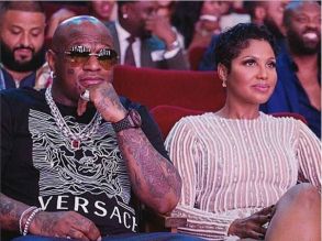 Birdman and Toni Braxton Instagram